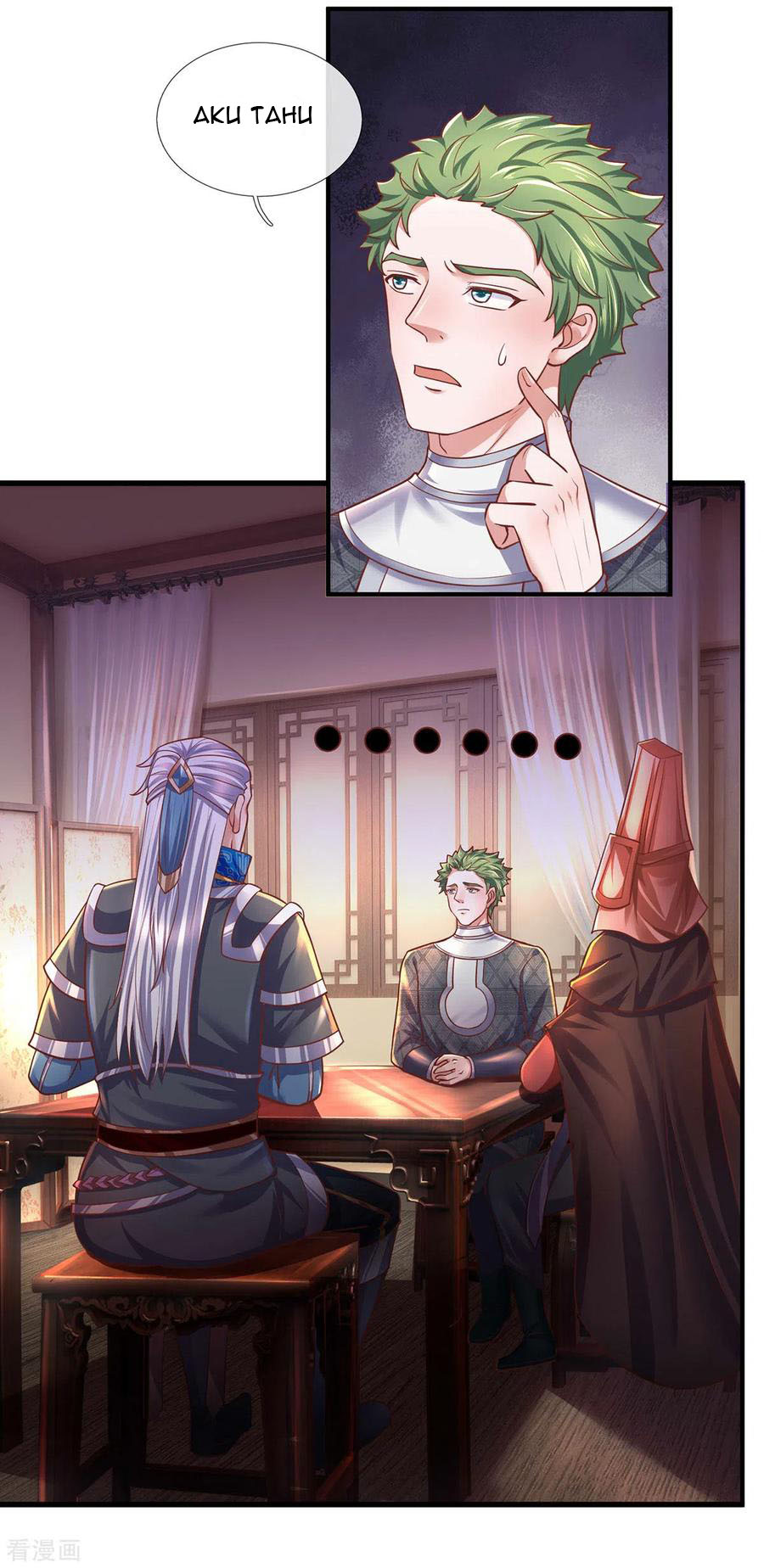 Shura Sword Sovereign chapter 151
